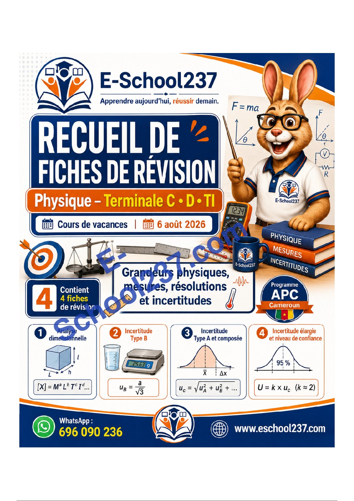 recueil_fiches_revision_physique_tle_c_d_TI_06_aout_2026 E-School237.com